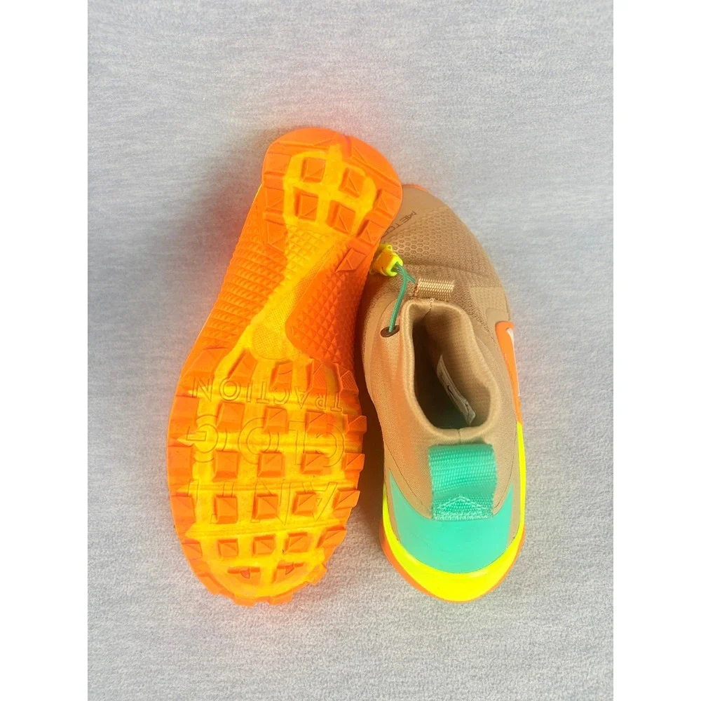 Nike Metcon SF X Training Sneakers Mens 7 Brown Beech Tree Orange Neon Comfort